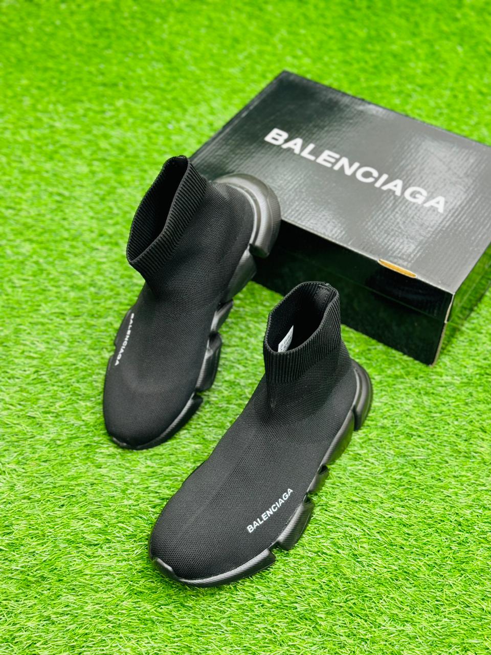 Balenciga - All Black