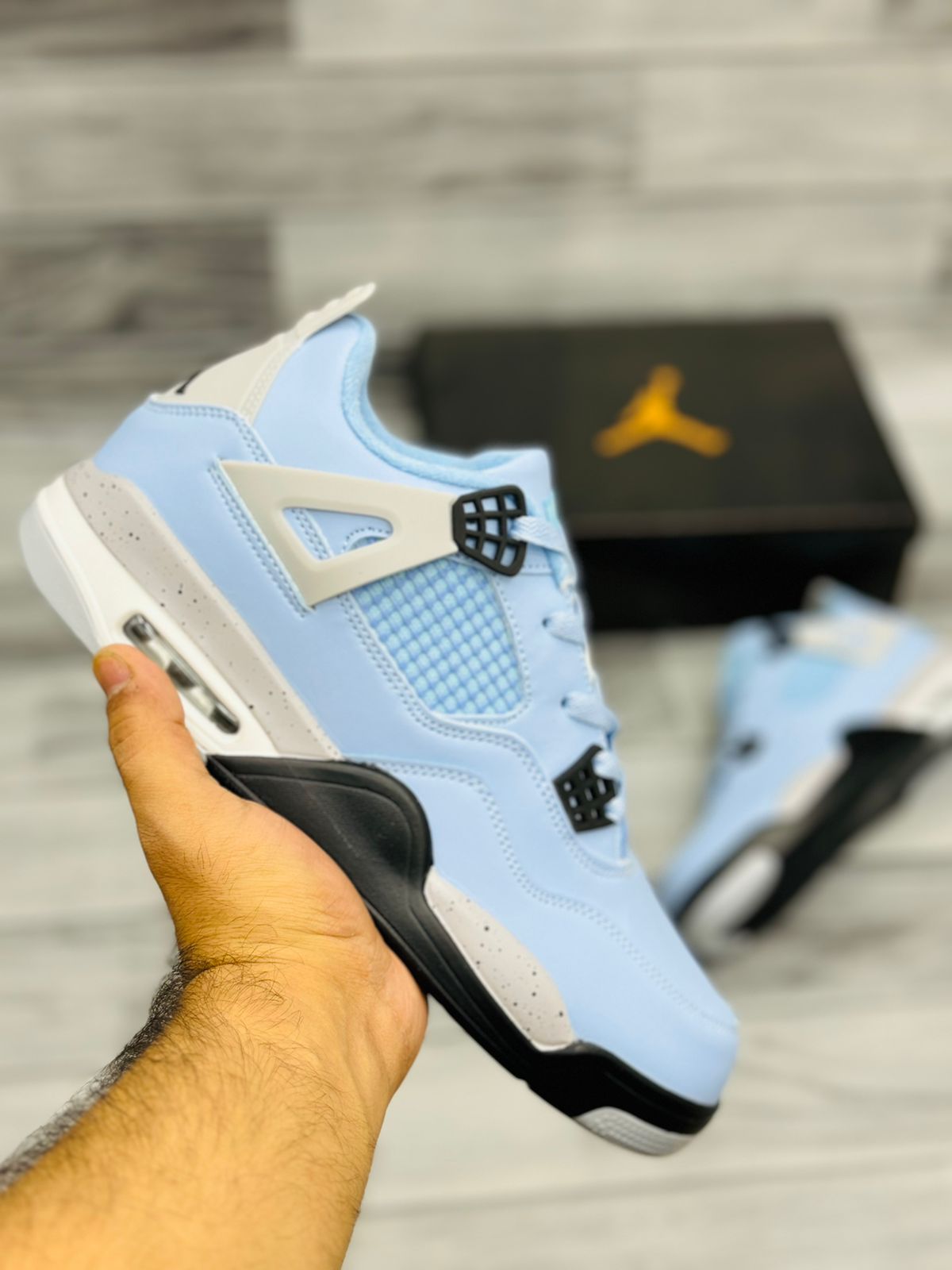 AR JDN  4 - Retro - Sky Blue 2.0