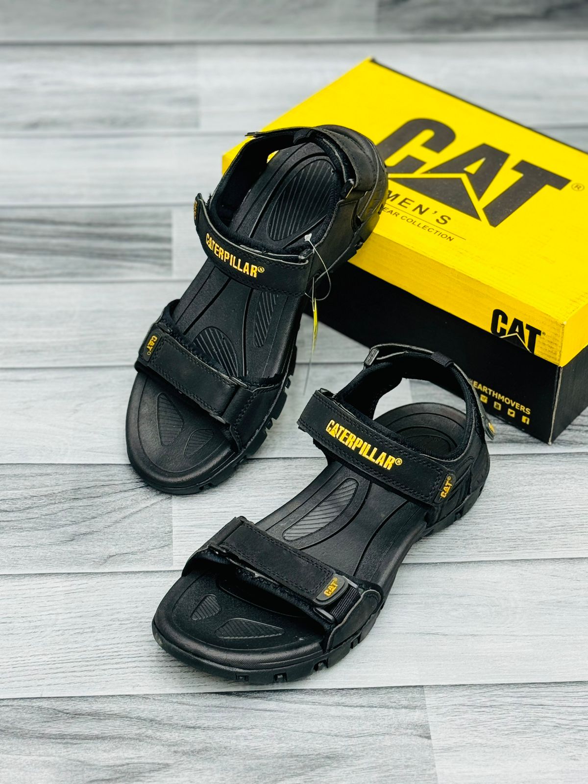 Caterpillar - Kito 2.0 - Black