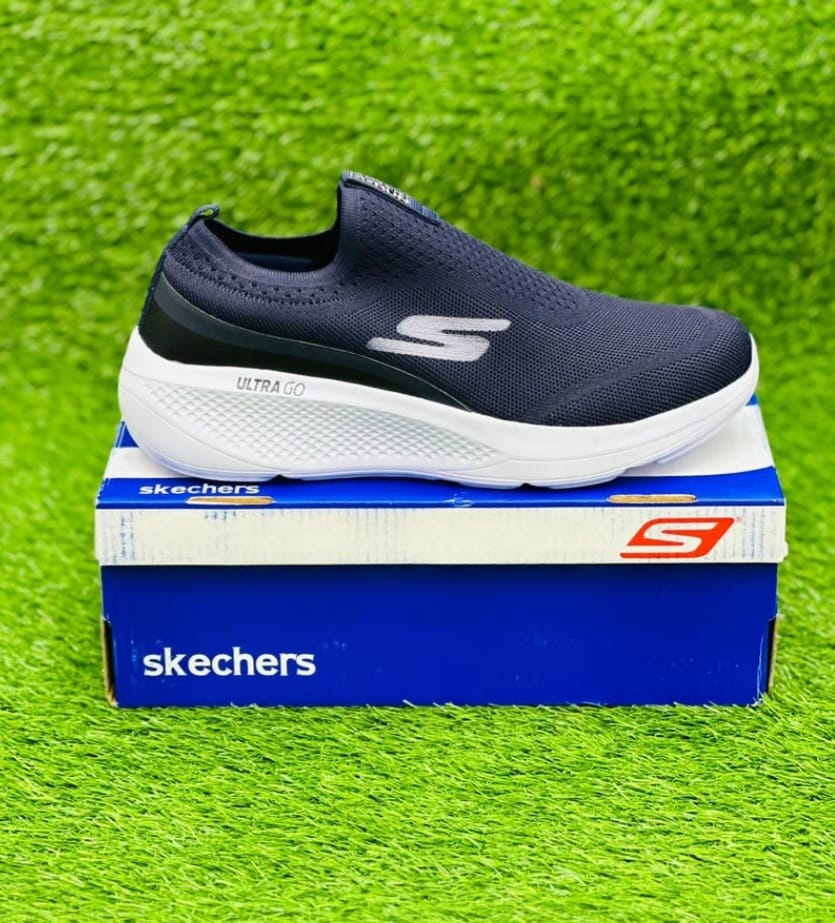 Skecher - Ultra Go - Upraise - Navy