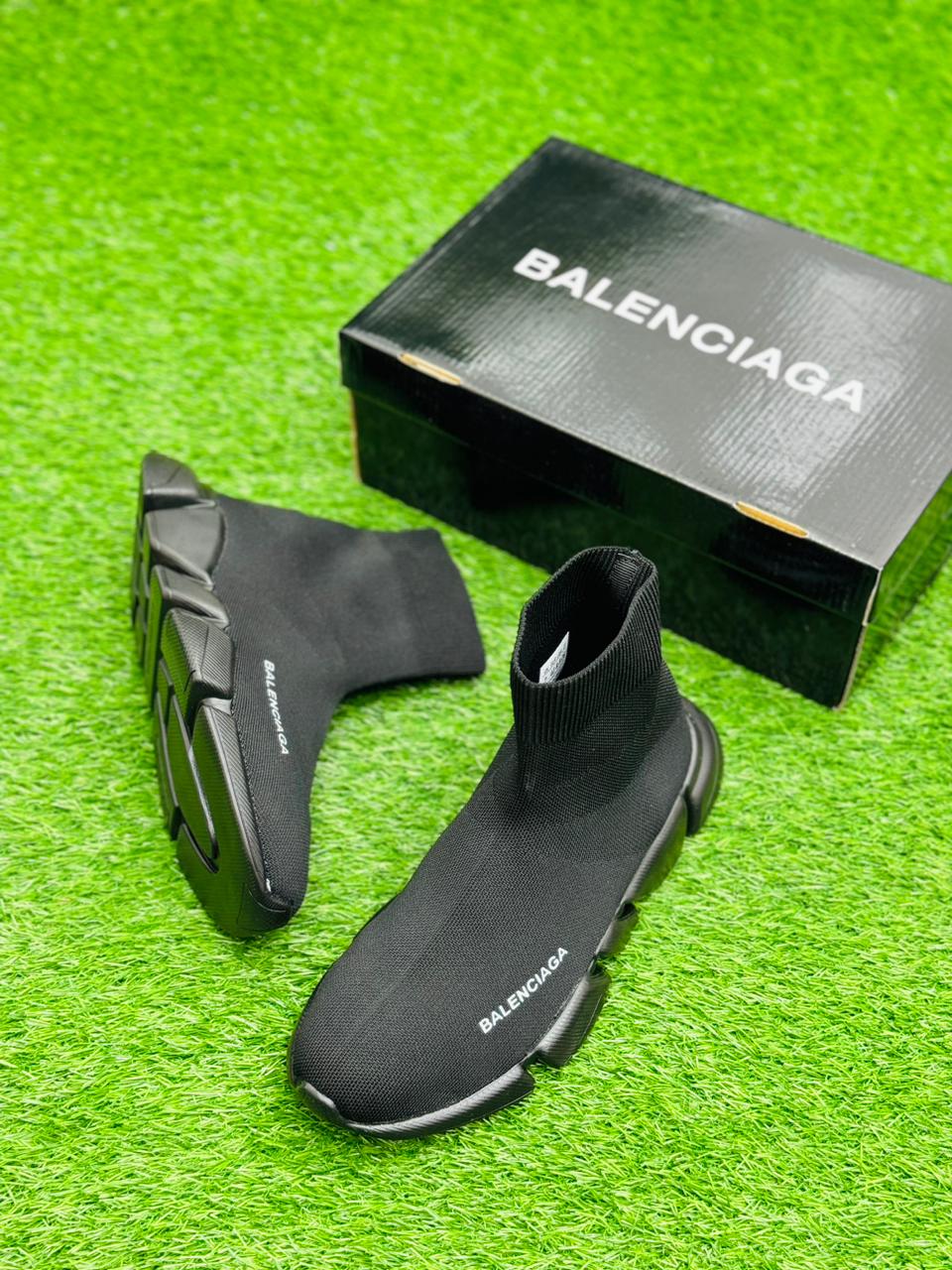 Balenciga - All Black