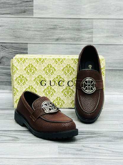 Guccci - Formal D2 - Brown