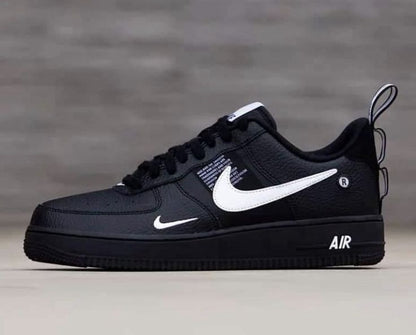 NKE Airforce 1 - Utility Black (Master)