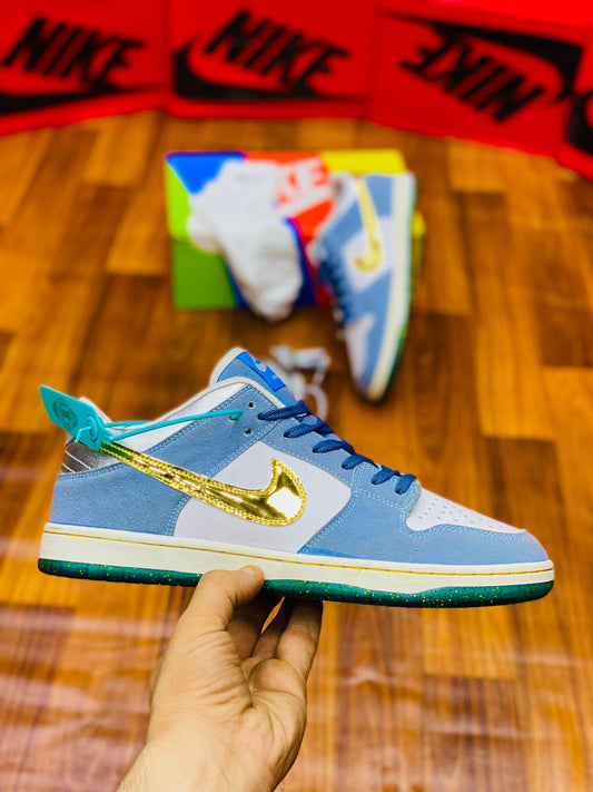 AR JDN 1 Low - Retro SB UNC Gold