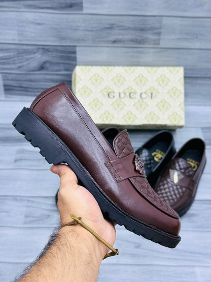 Guccci - Formal D1 - Brown