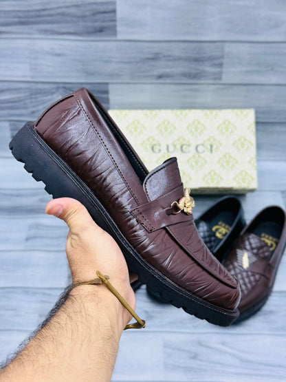 Guccci - Formal D9 - Brown