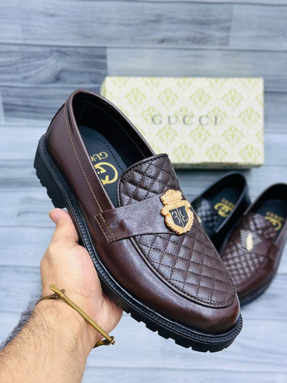 Guccci - Formal D13 - Brown