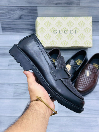 Guccci - Formal D12 - Black