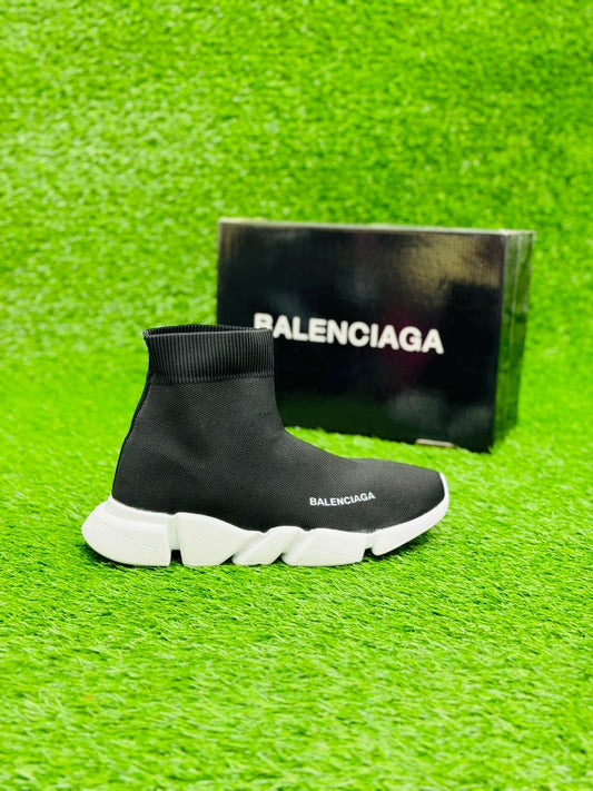 Balenciga - Black White