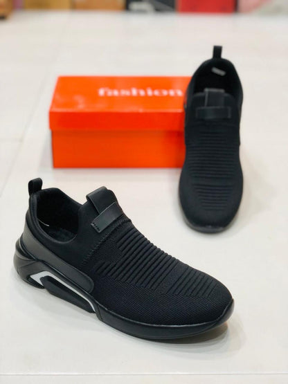 Armni - Casual Sneakers 2.0 - Black (Master)