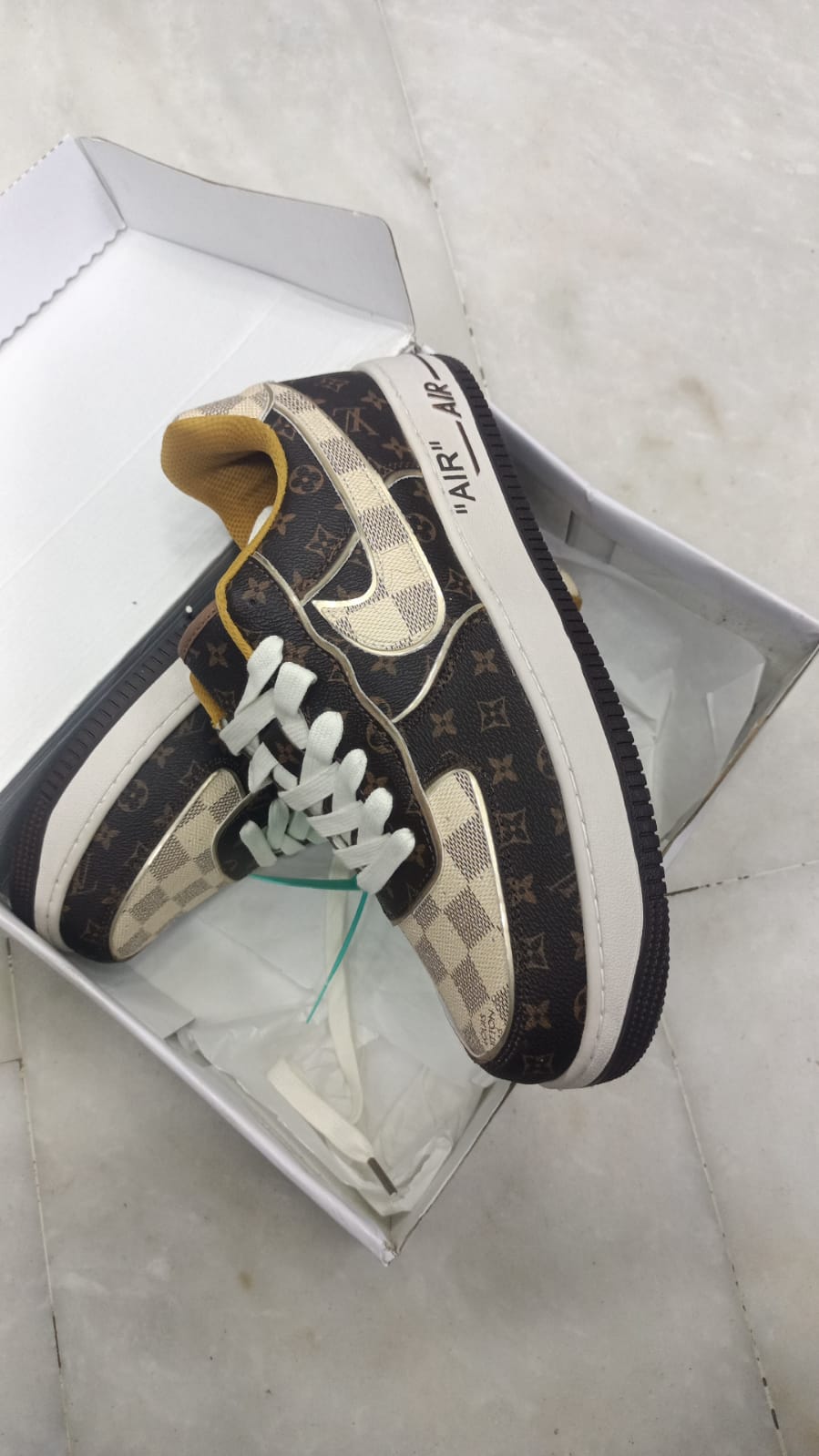 NKE Airforce 1 - X LV