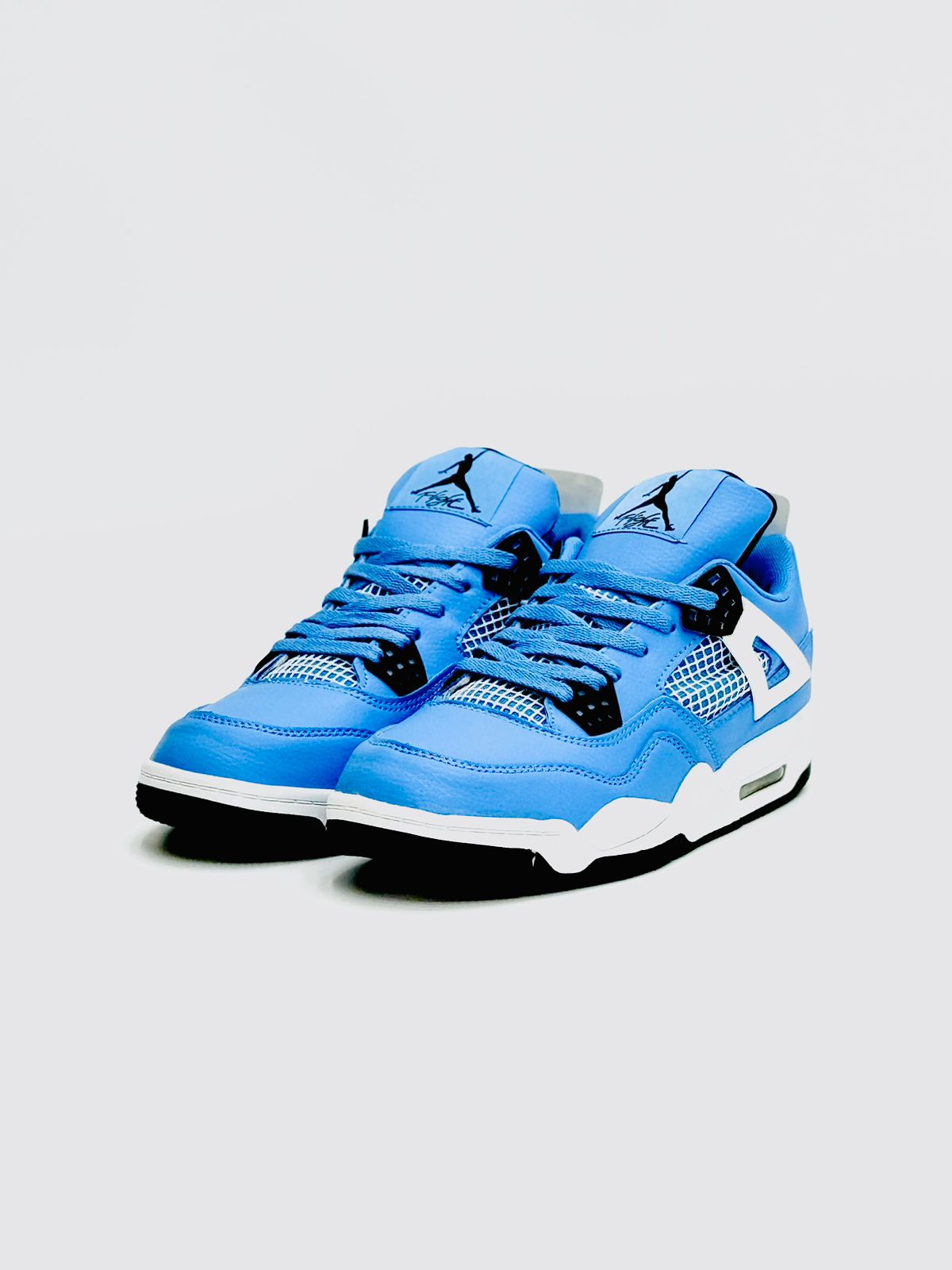 AR JDN  4 - Retro - Sky Blue