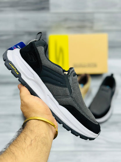 Skecher - Go Goodyear - Black