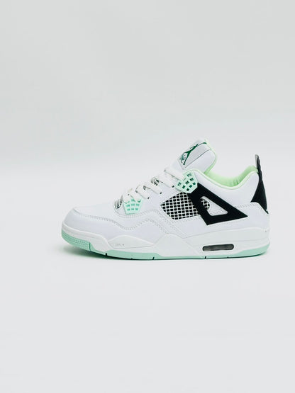 AR JDN  4 - Retro - Green White