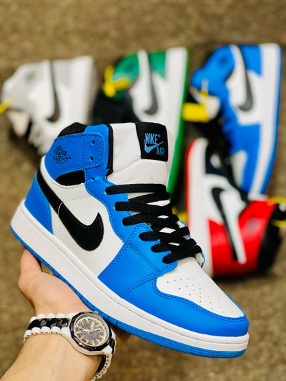 AR JDN 1 - High - UNC with Black