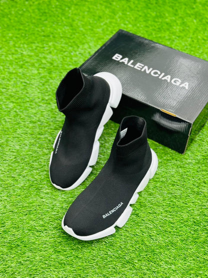 Balenciga - Black White