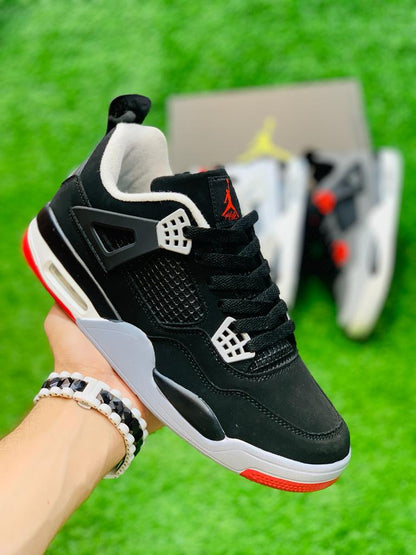 AR JDN  4 - Retro - Black Grey 2.0