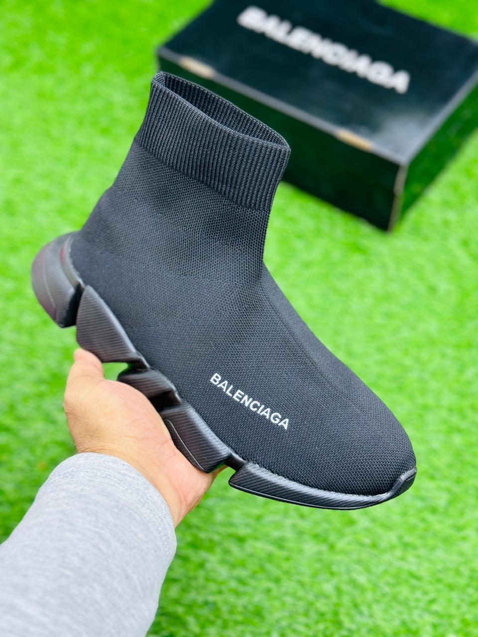 Balenciga - All Black