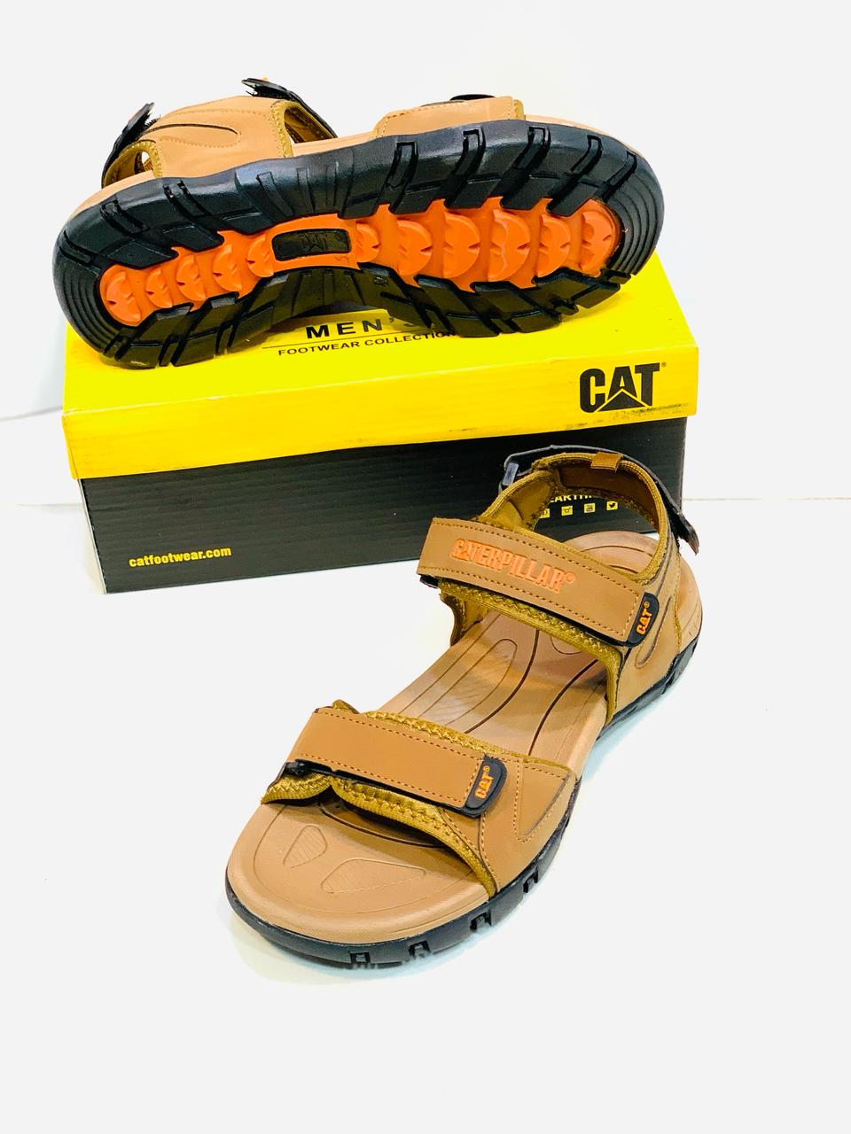 Caterpillar - Kito - Brown