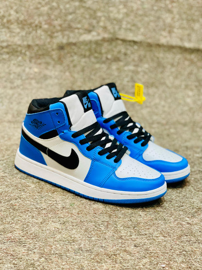 AR JDN 1 - High - UNC with Black