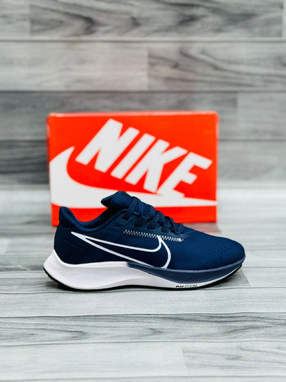 NKE Zoom - Pegasus 38 - Blue White 2.0