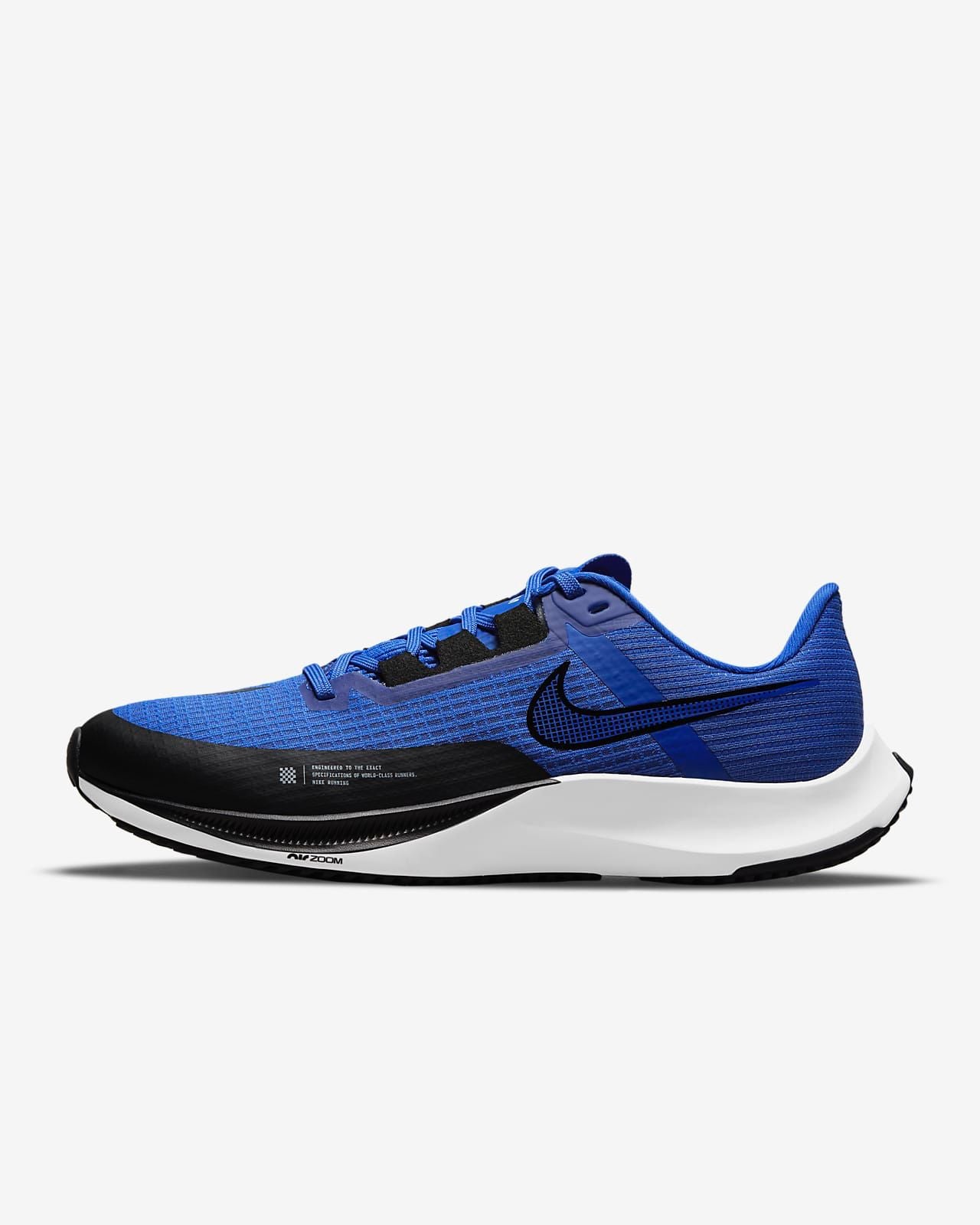 NKE Zoom - Fly3 - Blue White