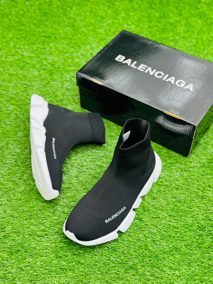 Balenciga - Black White