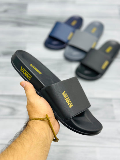 Vanns - Slides D1 - Black