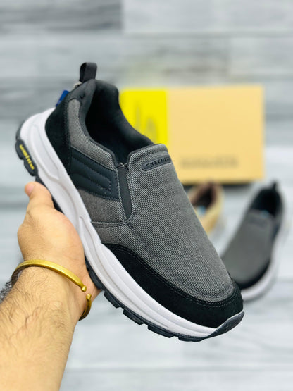 Skecher - Go Goodyear - Black