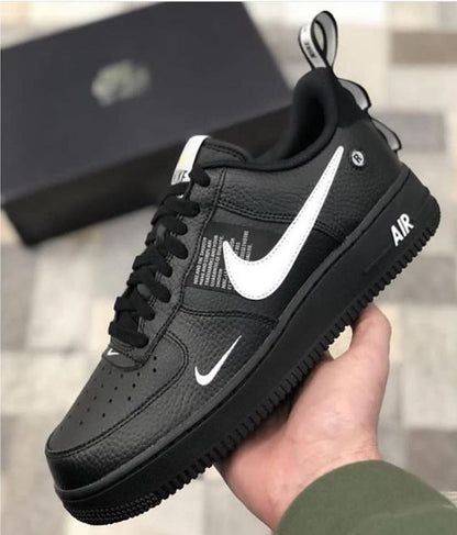 NKE Airforce 1 - Utility Black (Master)