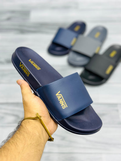 Vanns - Slides D1 - Blue