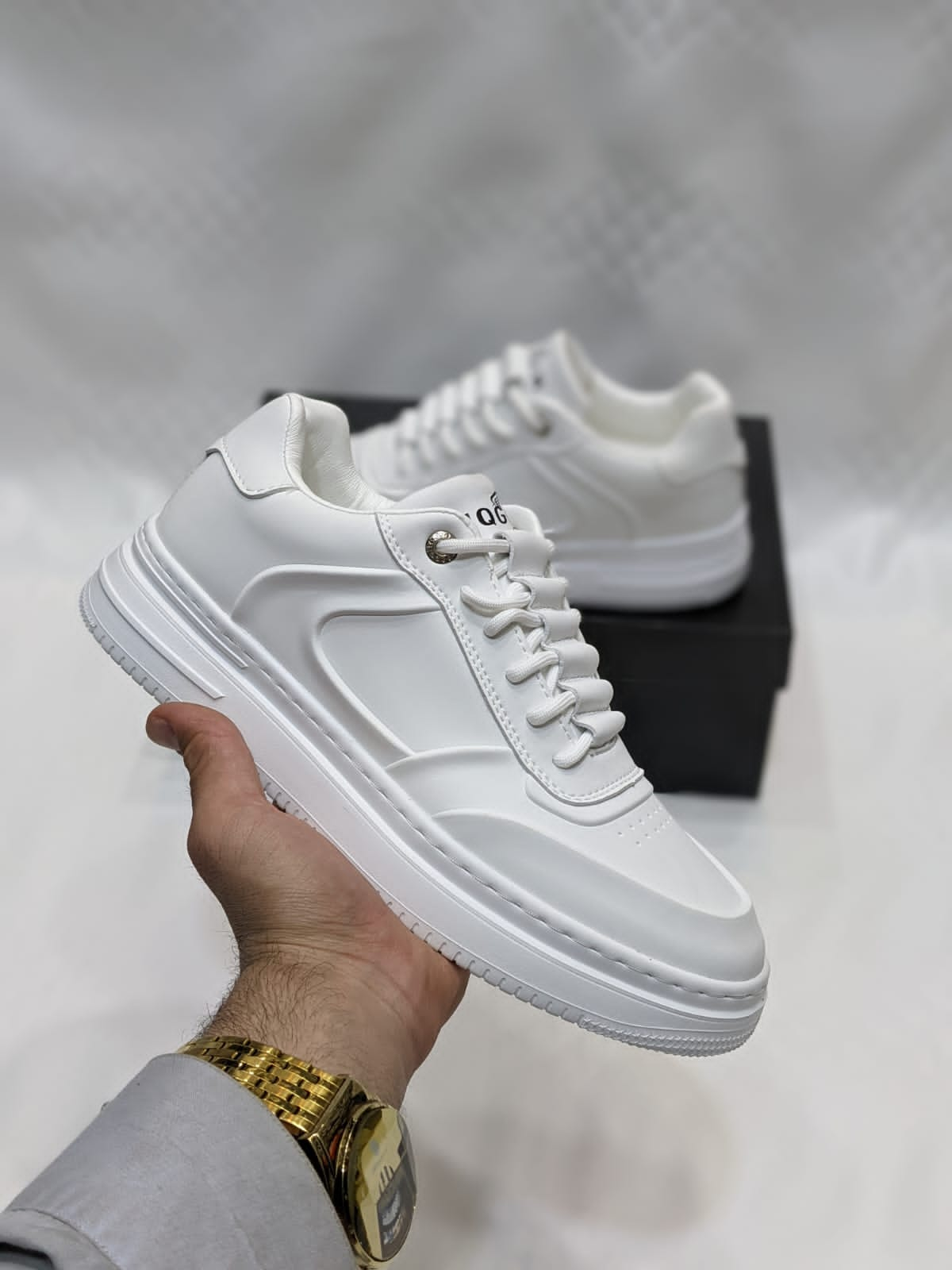 HOGAN -  H650 - All White