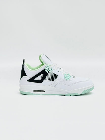 AR JDN  4 - Retro - Green White