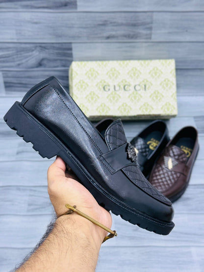 Guccci - Formal D1 - Black