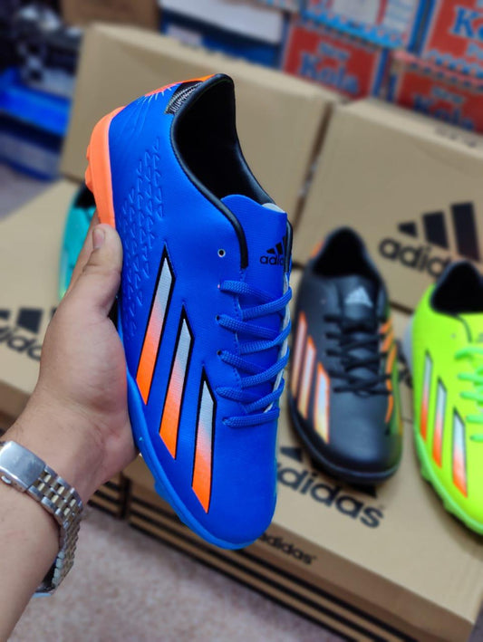 Adid - Predator Football Boots - Blue Orange