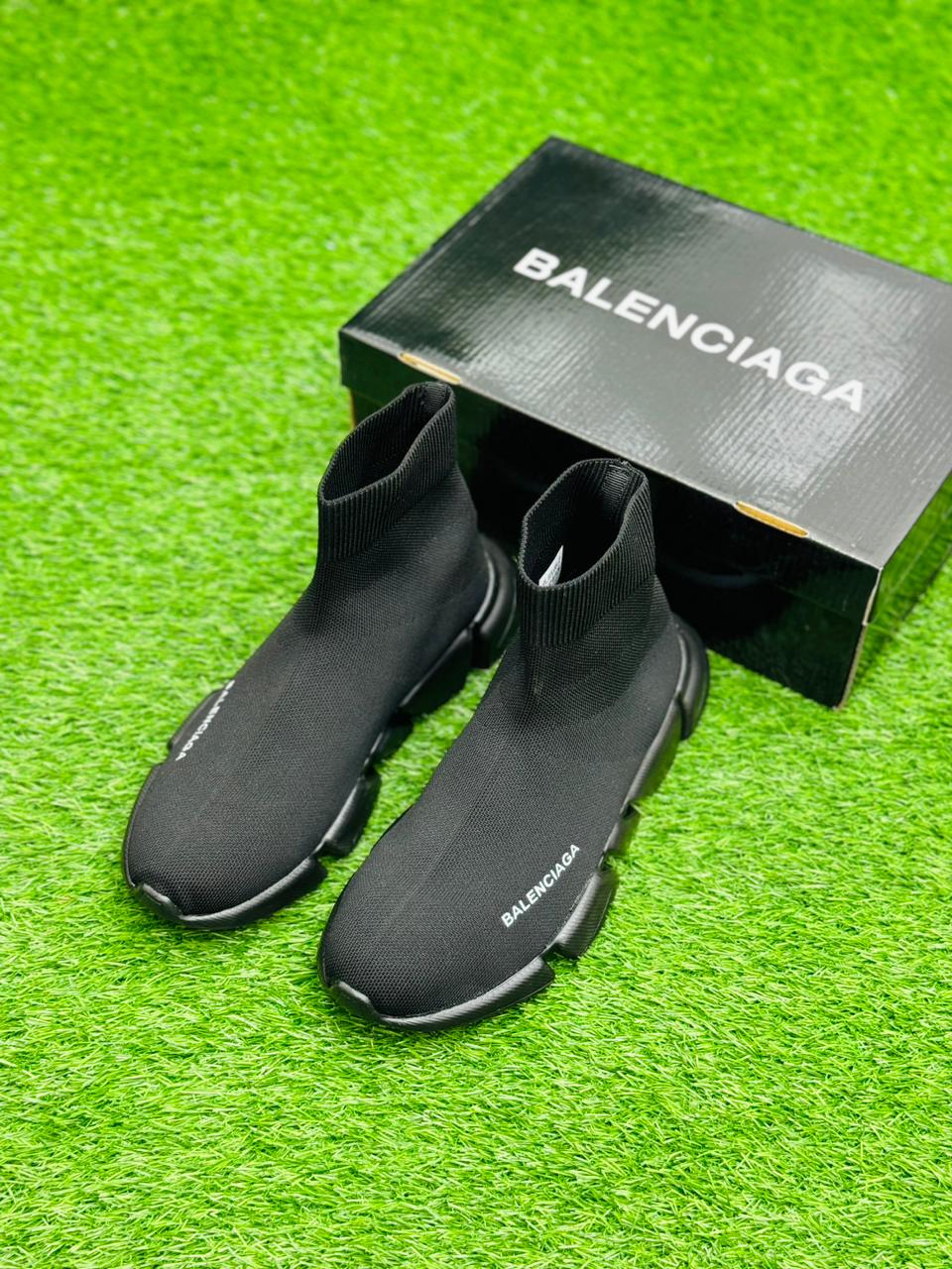 Balenciga - All Black