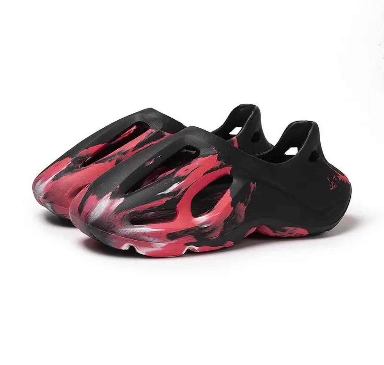 Adid - Wave Runner - Black Red