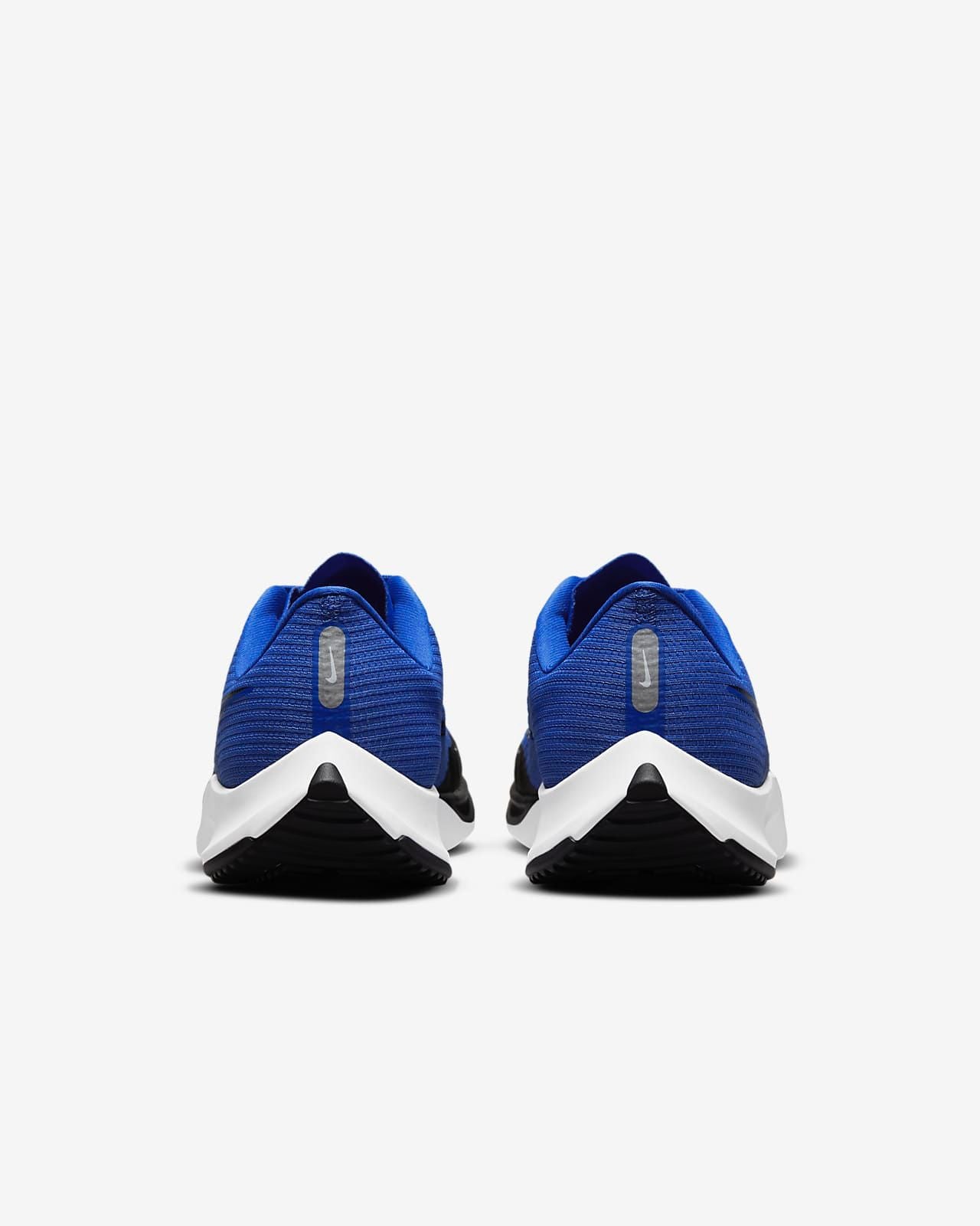 NKE Zoom - Fly3 - Blue White