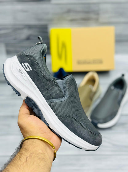 Skecher - Ultra Go - Grey