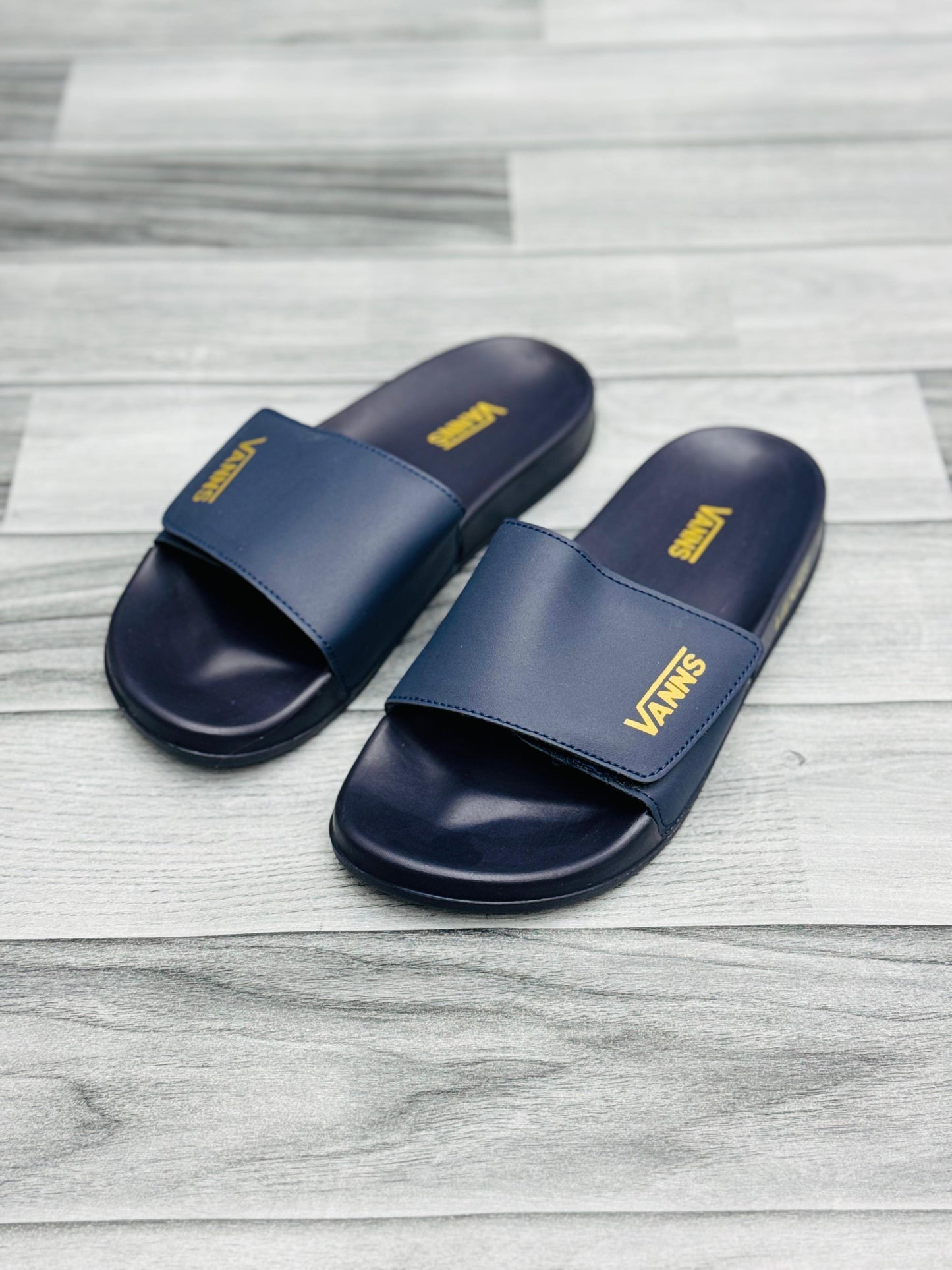 Vanns - Slides D2 - Blue