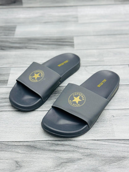 All Starr - Slides - Grey