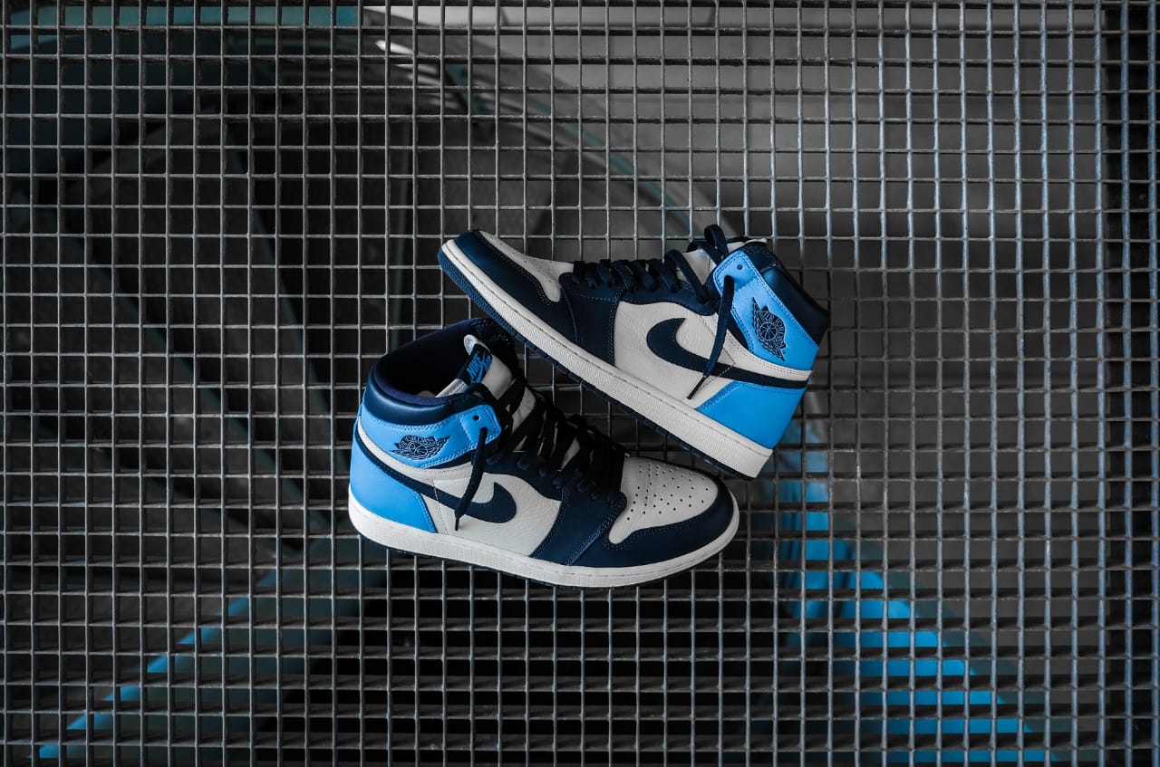 AR JDN 1 - High - UNC Black