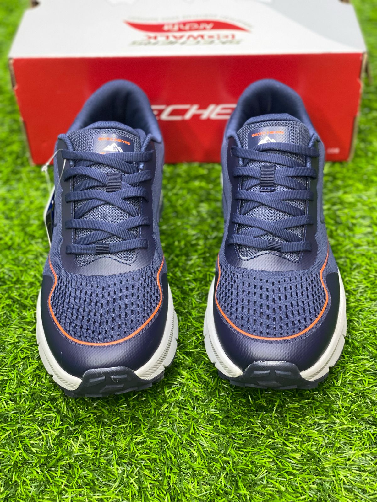 Skechers - Hyper Burst Out Door - Navy