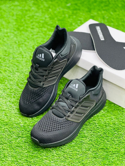 Adid - Ulltrabouncce Running - All Black