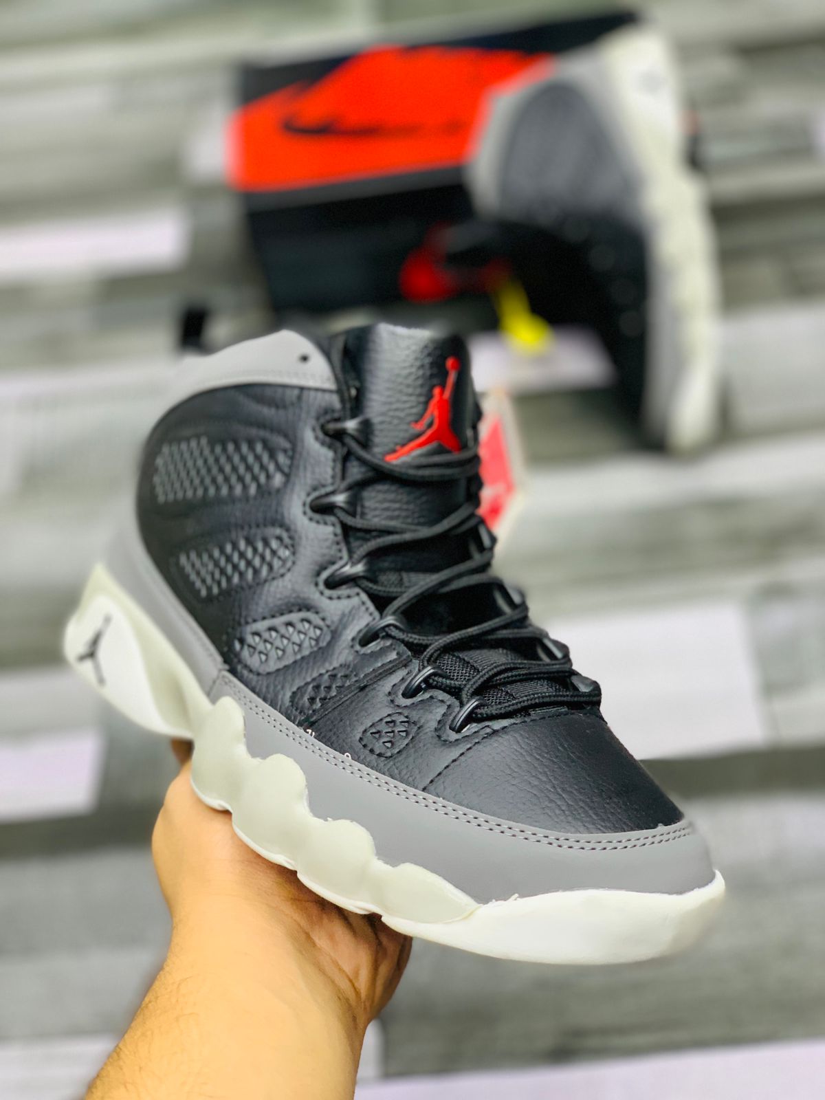 Air Jordan 9 Sneakfitters