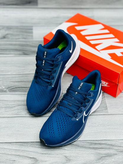 NKE Zoom - Pegasus 38 - Blue White 2.0