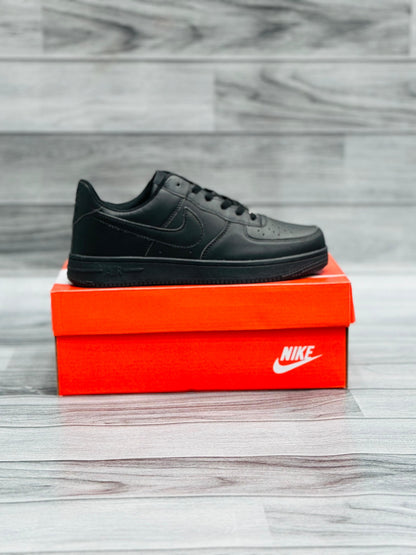 NKE Airforce 1 - All Black  (Master)