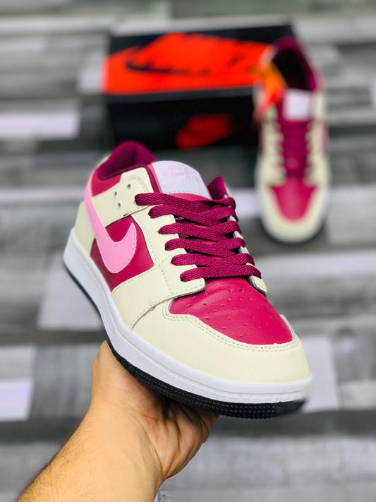 NKE Airforce 1 - Rose