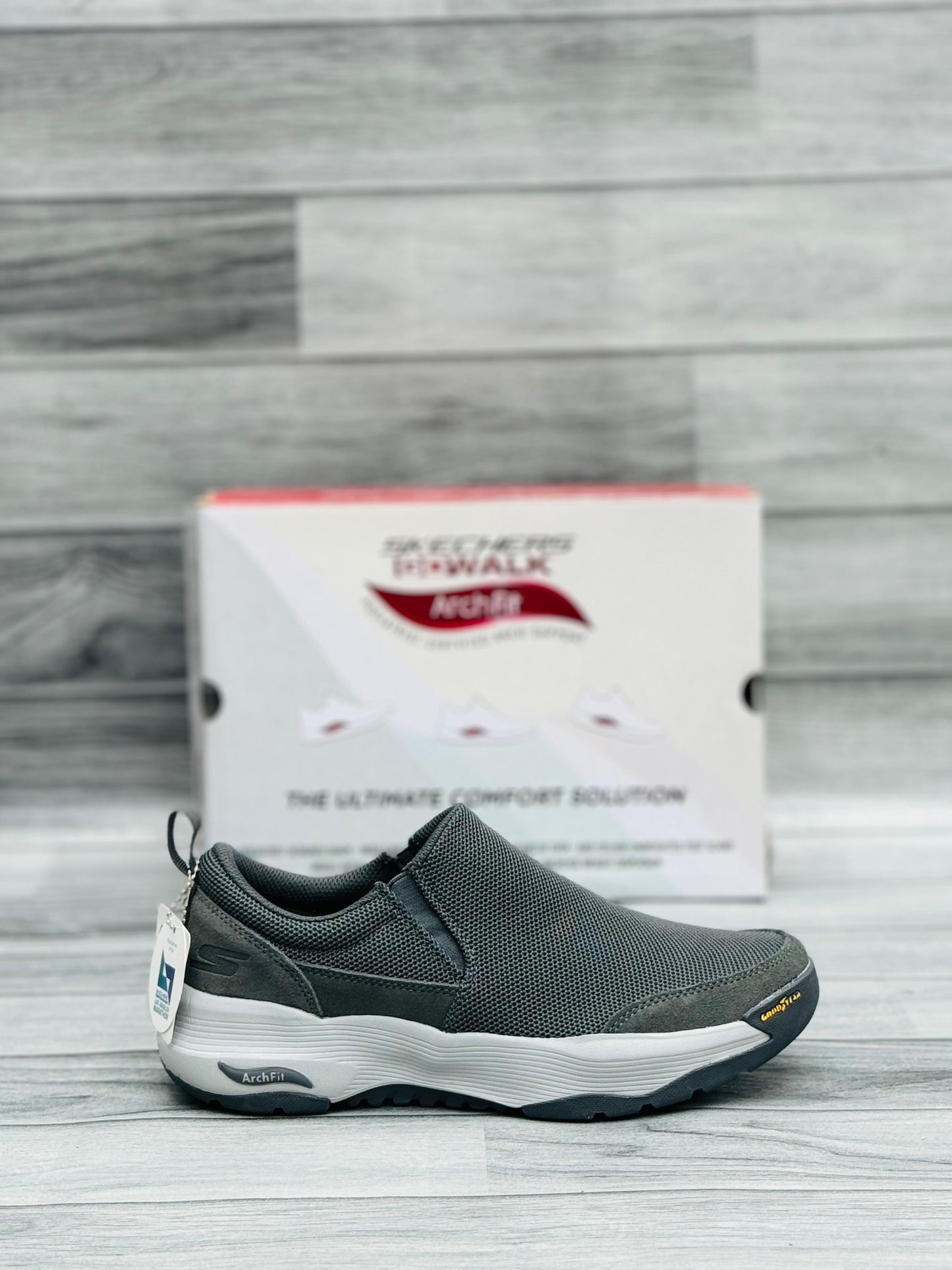 Skecher - Archfit - Grey