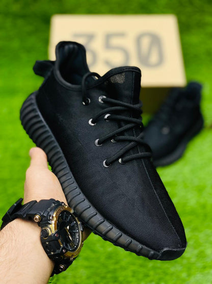 Yeezy - 350 - All Black (Master)